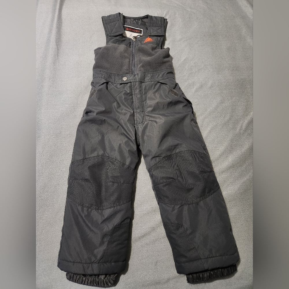 Snozo Boy's Sz. 4T Snow Bibs / Overall Style